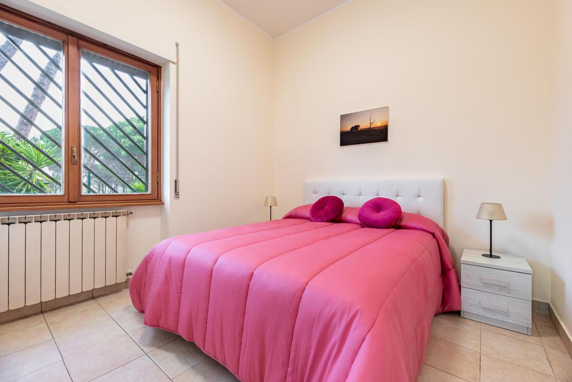 Apartment Pamphili Garden Rom