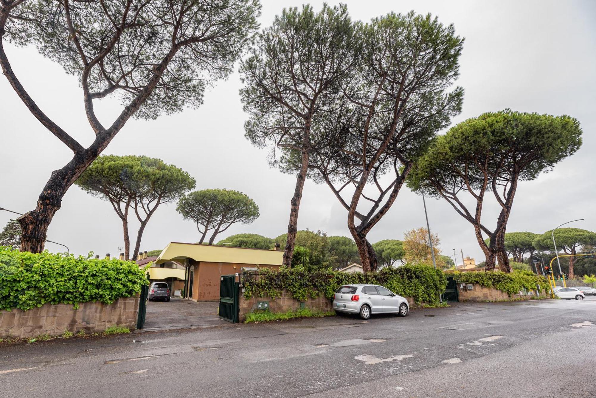 Pamphili Garden Apartment Rom