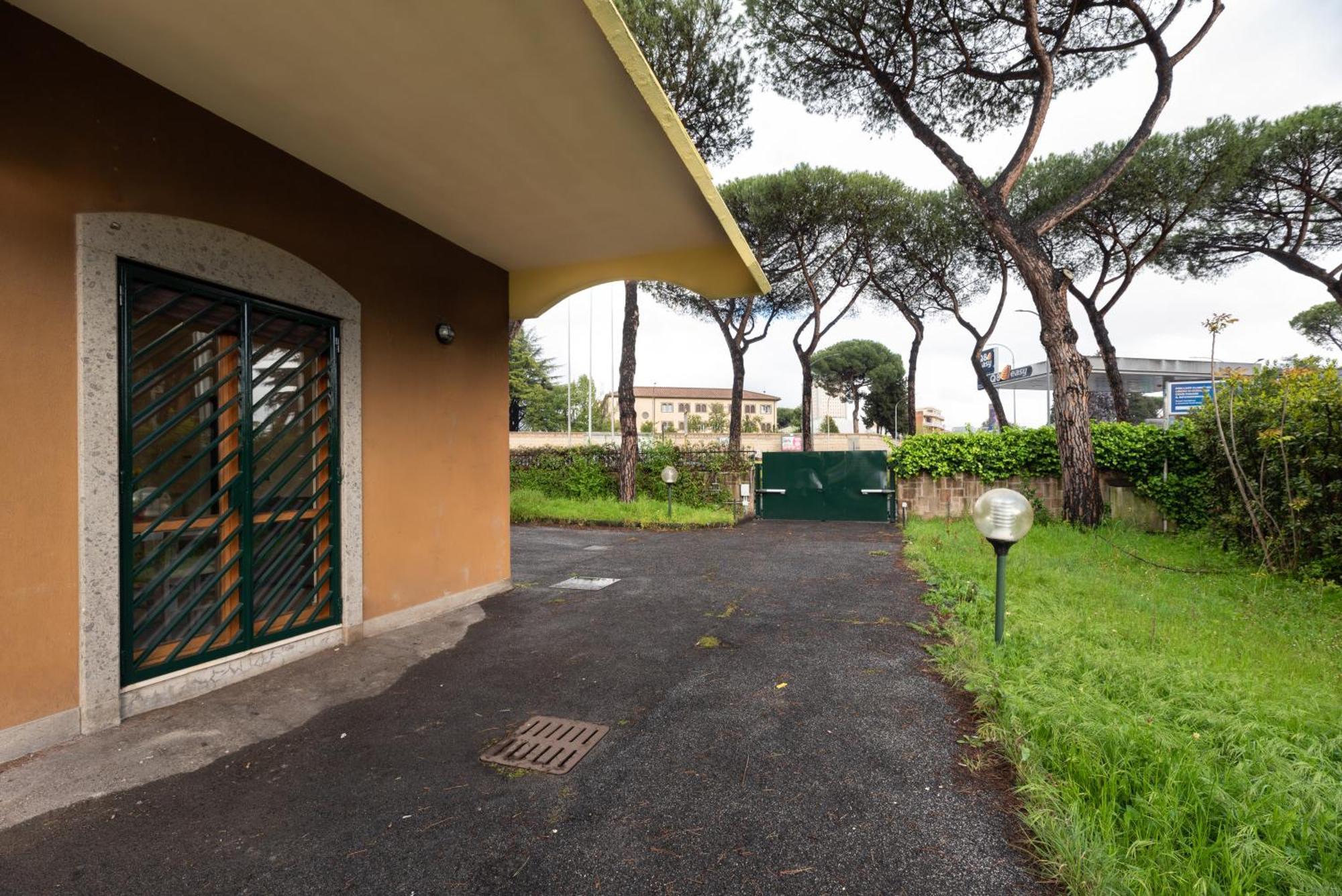 Pamphili Garden Rom